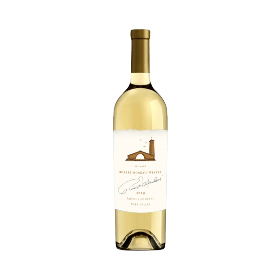 Rượu Vang Trắng Mỹ Robert Mondavi Winery Napa Valley Sauvignon Blanc Vintage 2019