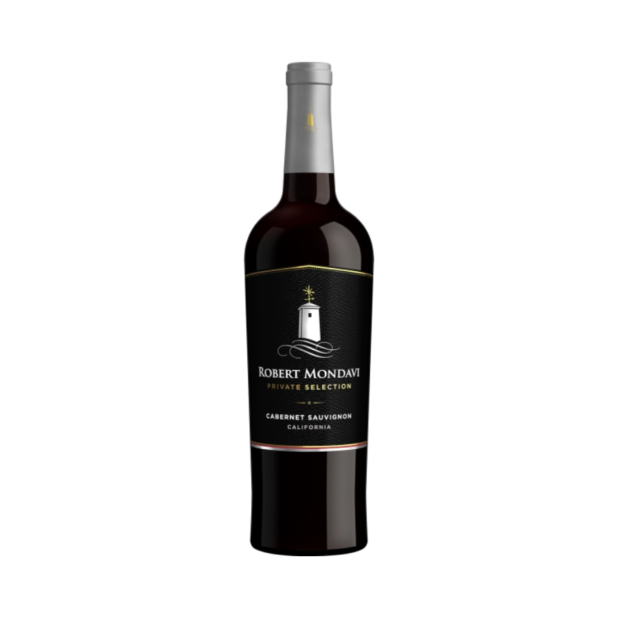 Rượu Vang Đỏ Mỹ Robert Mondavi Private Selection Cabernet Sauvignon