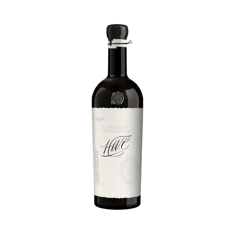 Rượu Vang Đỏ Mỹ To Kalon Vineyard HWC Vintage 2018