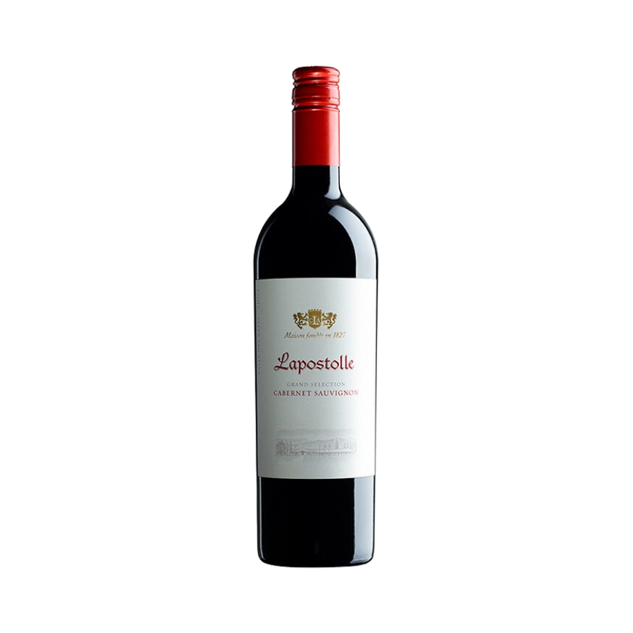 Rượu Vang Đỏ Chile Lapostolle Grand Selection Cabernet Sauvignon