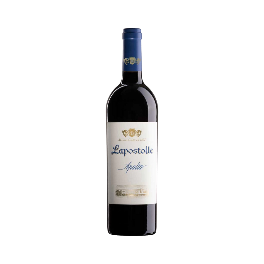 Rượu Vang Đỏ Chile Lapostolle Apalta