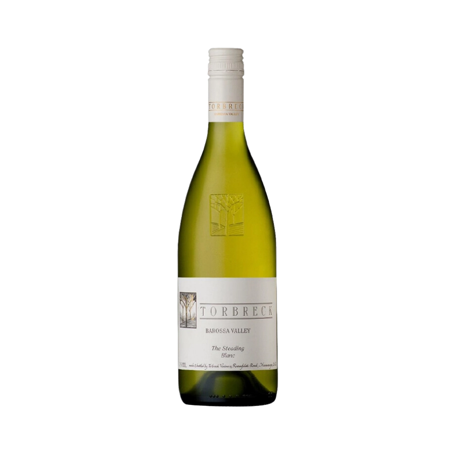 Rượu Vang Trắng Úc Torbreck The Steading Blanc Vintage 2022