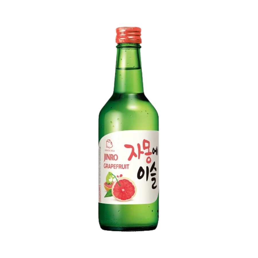 Rượu Soju Hàn Quốc Jinro Grapefruit