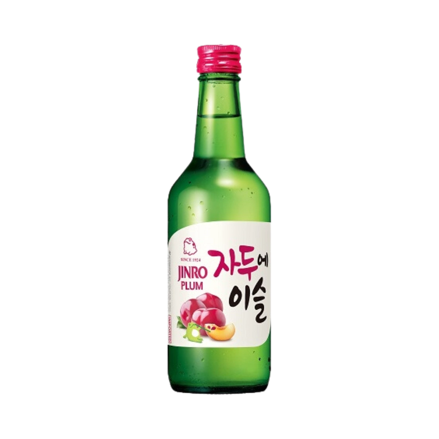 Rượu Soju Hàn Quốc Jinro Plum
