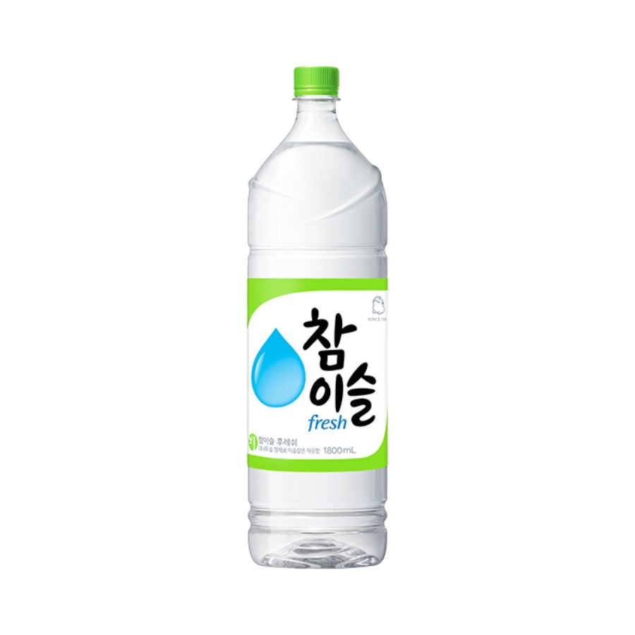 Rượu Soju Hàn Quốc Fresh 1800ml