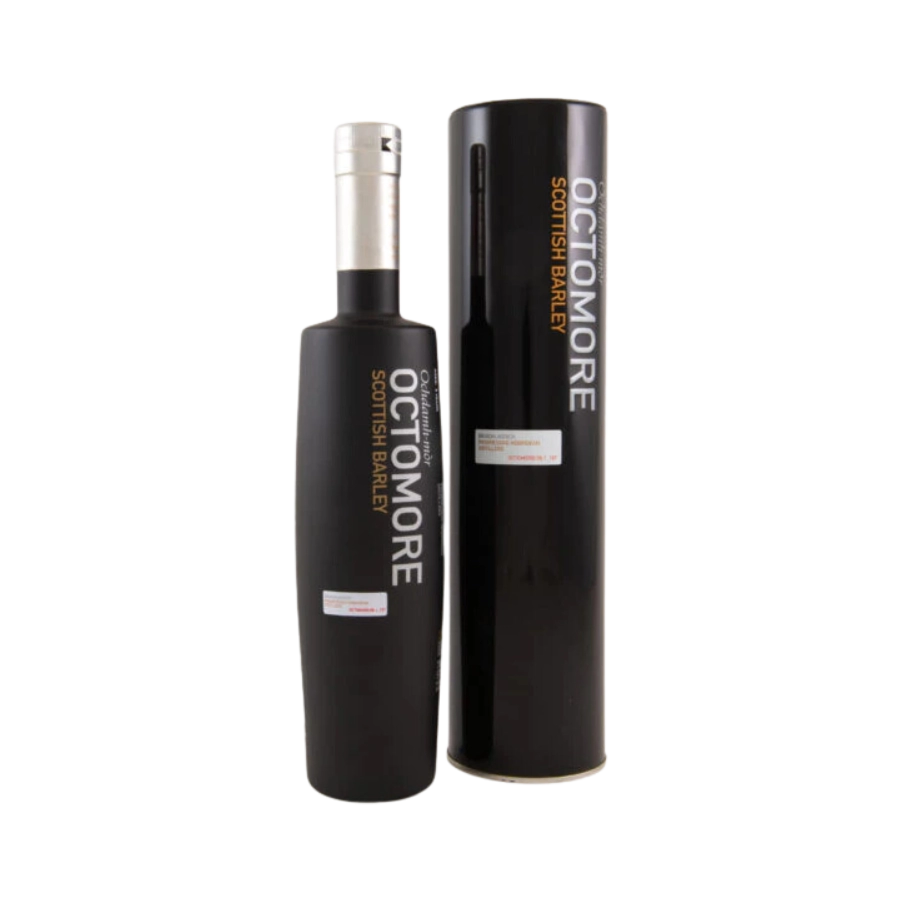 Rượu Whisky Octomore 5 Year Old 6.1