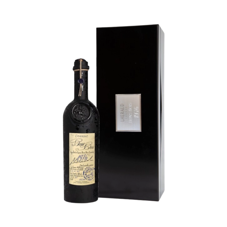 Rượu Cognac Pháp Bons Bois 1976