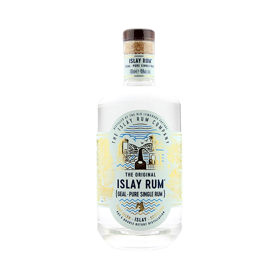 Rượu Rum Anh Quốc The Original Islay Rum