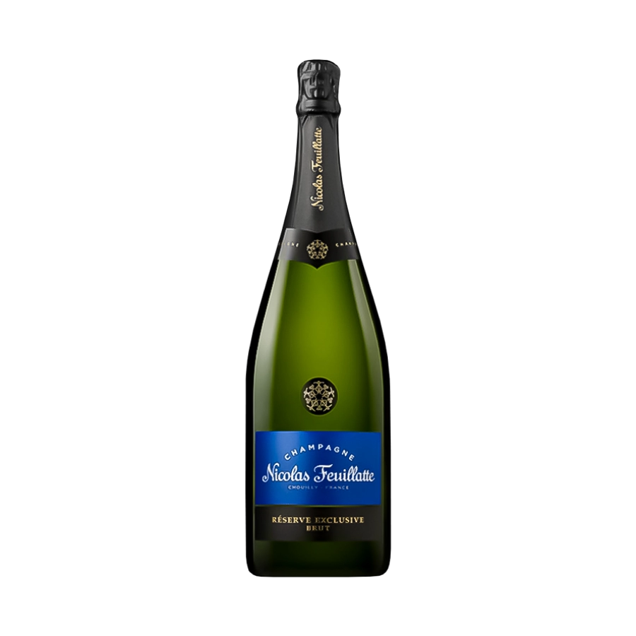Rượu Champagne Pháp Nicolas Feuillatte Brut Reserve Particuliere