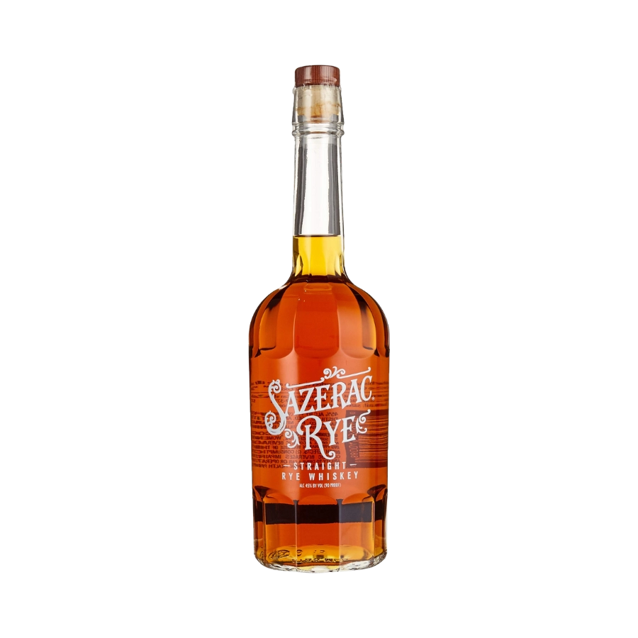 Rượu Whiskey Sazerac Straight Rye
