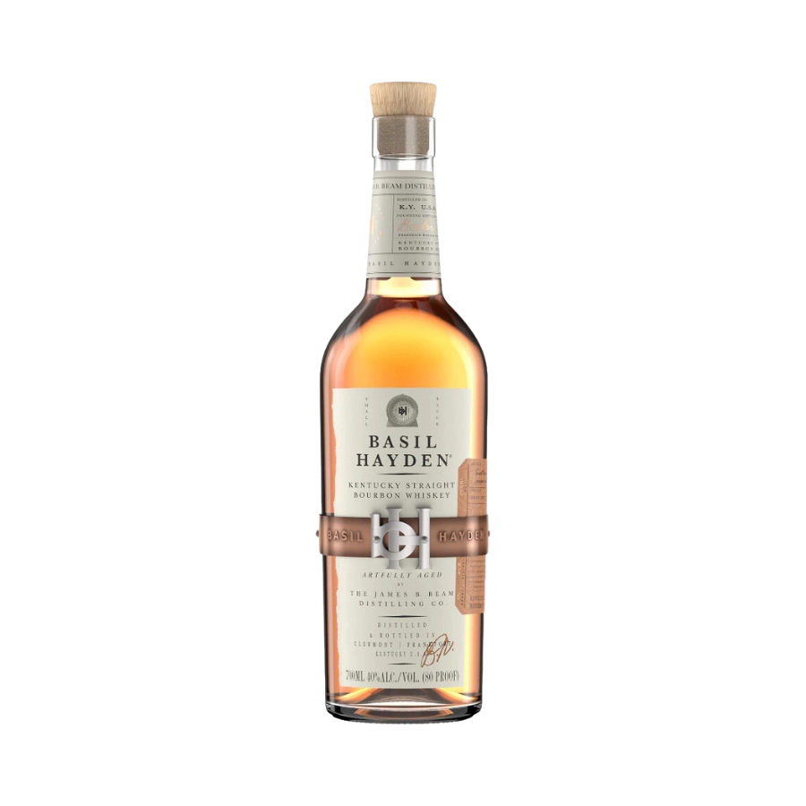 Rượu Whiskey Basil Hayden's Kentucky Straight Bourbon