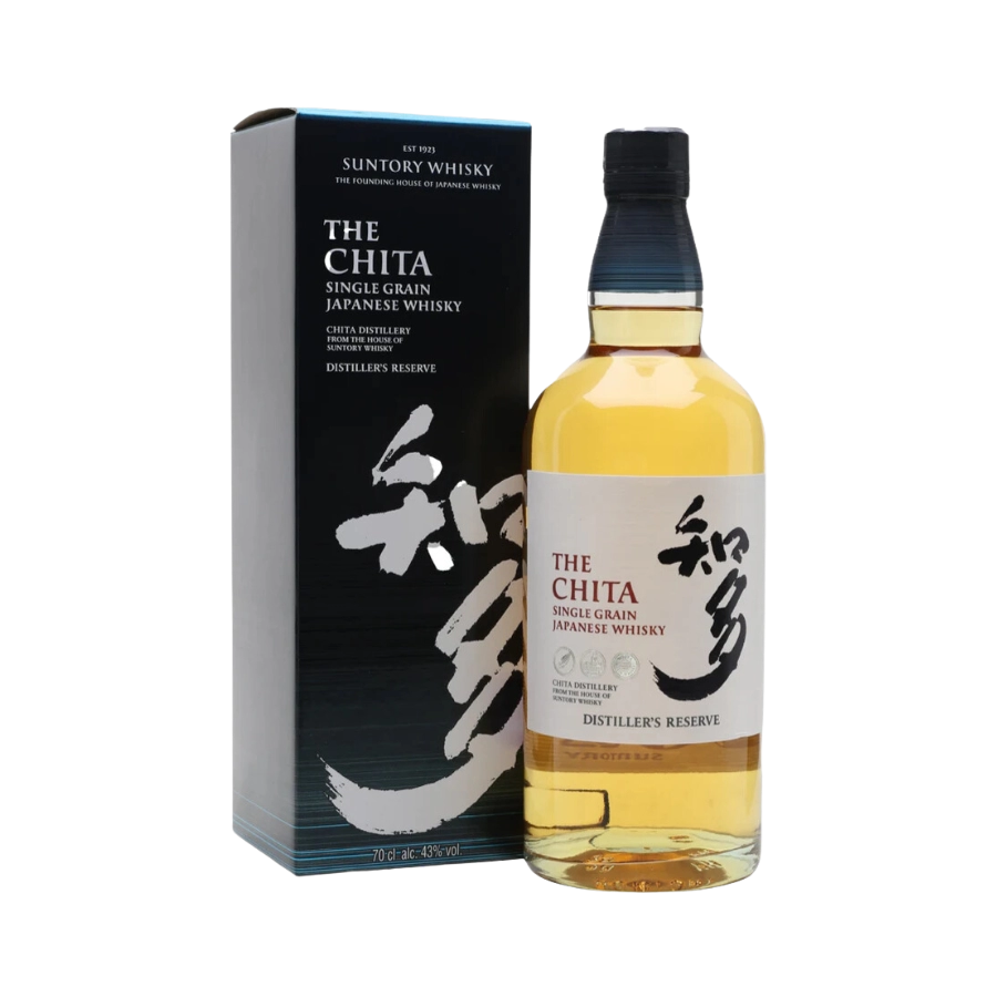 Rượu Whisky Nhật Chita Single Grain 