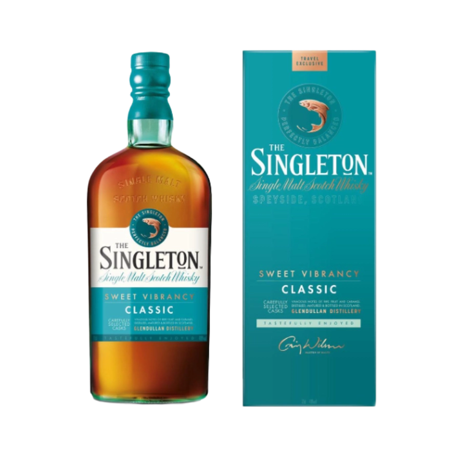 Rượu Whisky Singleton Classic Sweet Vibrancy