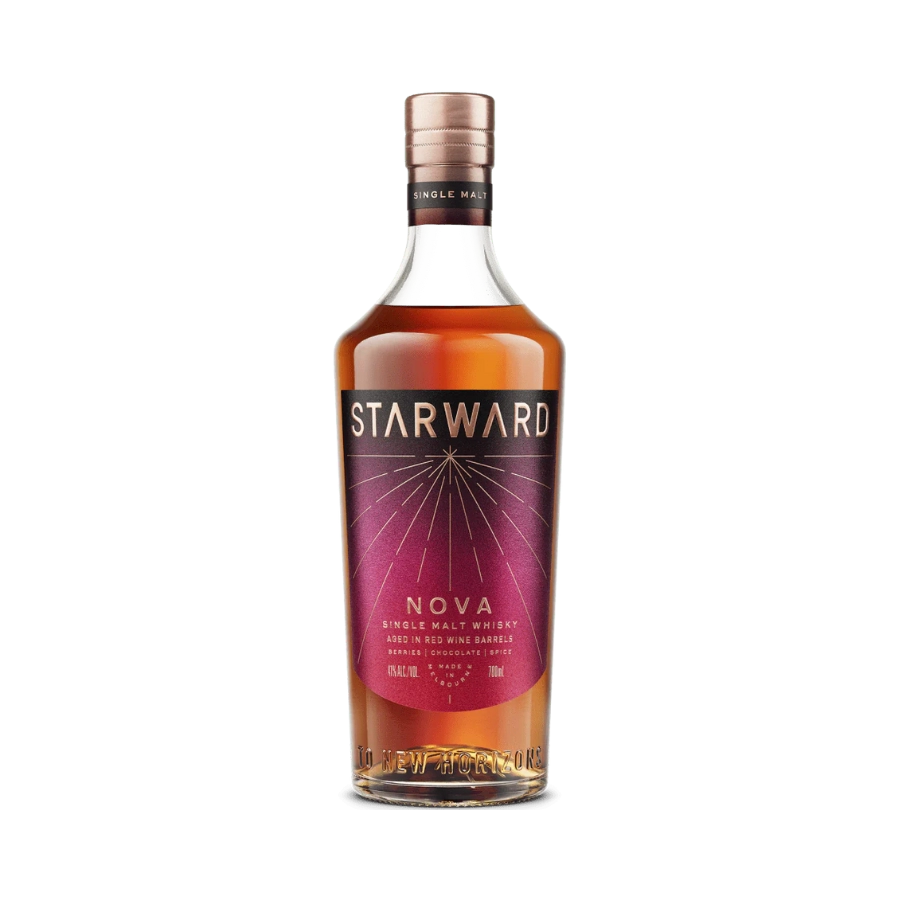 Rượu Whisky Úc Starward Nova