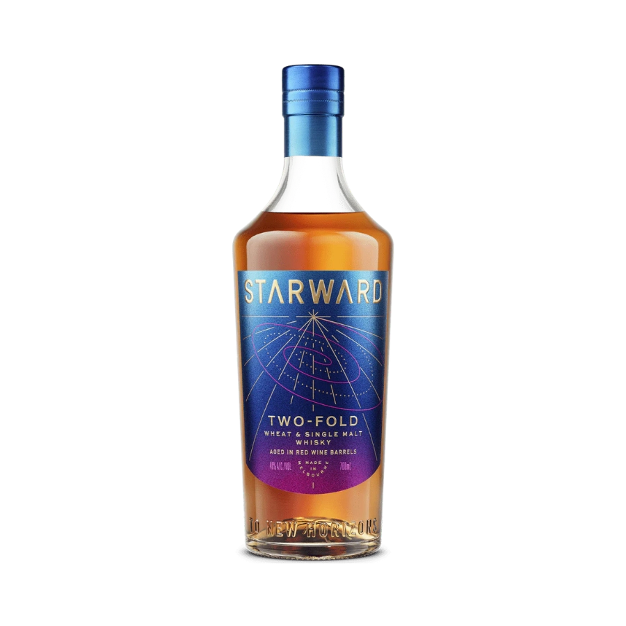 Rượu Whisky Úc Starward Two Fold