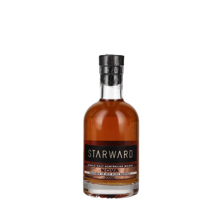 Rượu Whisky Úc Starward Nova 200ml