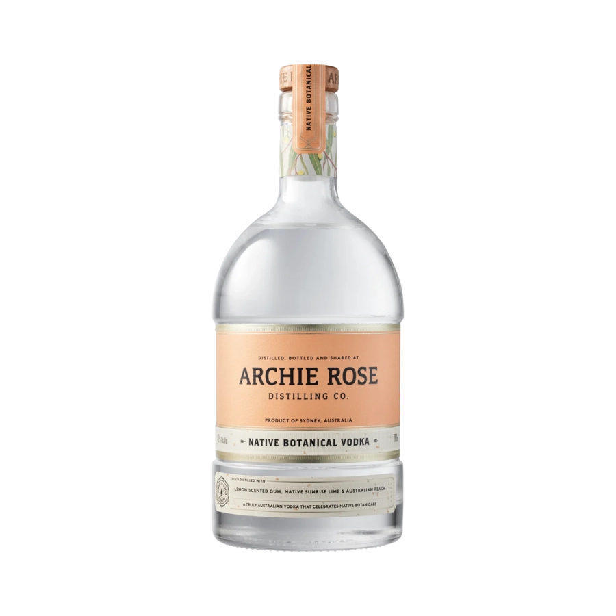 Rượu Vodka Úc Archie Rose Native Botanical 1L
