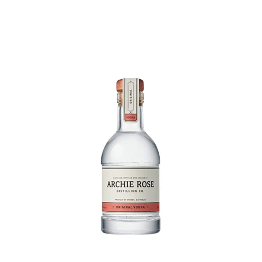 Rượu Vodka Úc Archie Rose Original 200ml