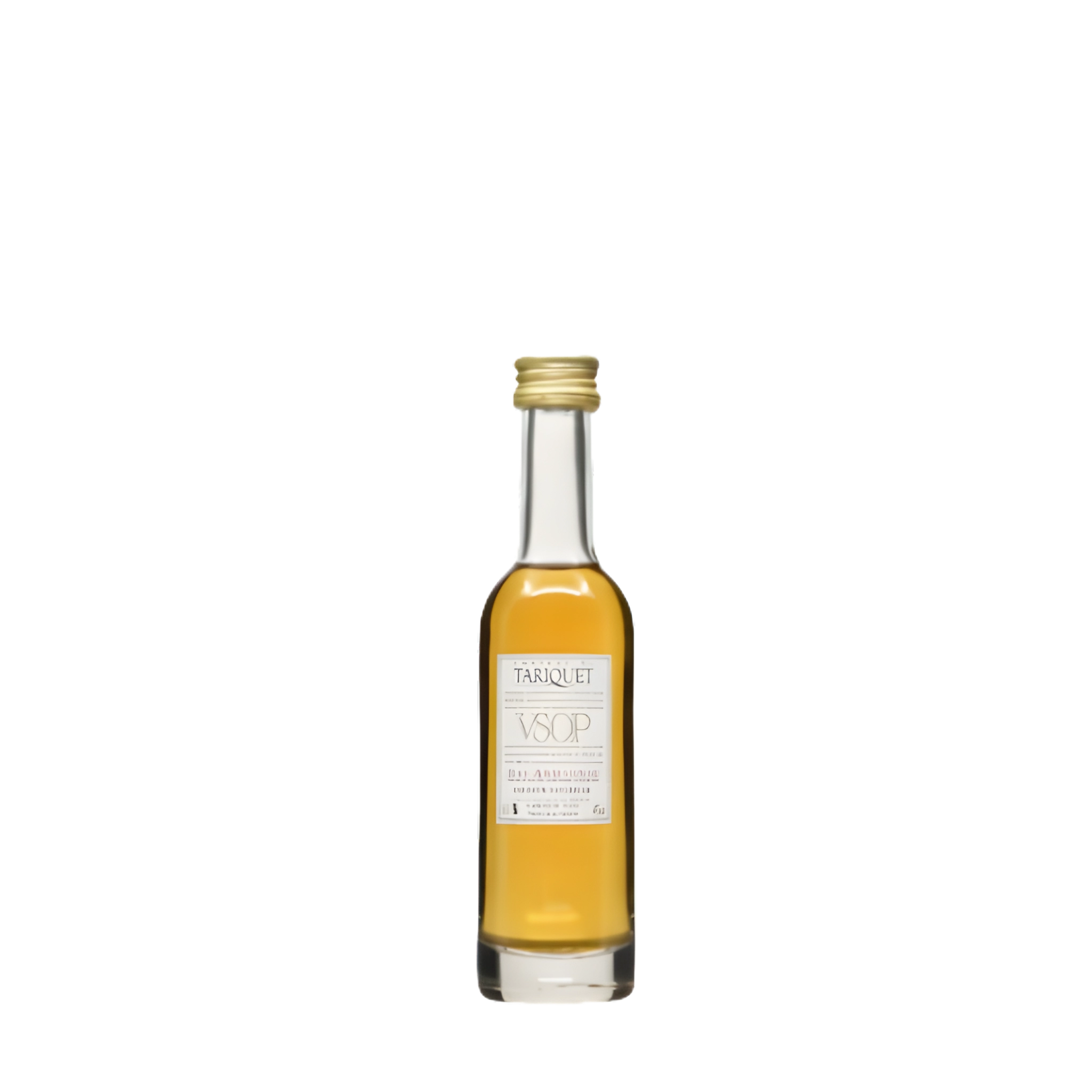 Rượu Brandy Pháp Domaine Tariquet VSOP Bas-Armagnac 50ml with Gift Box