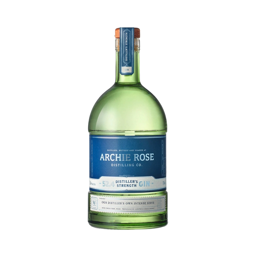 Rượu Gin Úc Archie Rose Distillers Strength Gin