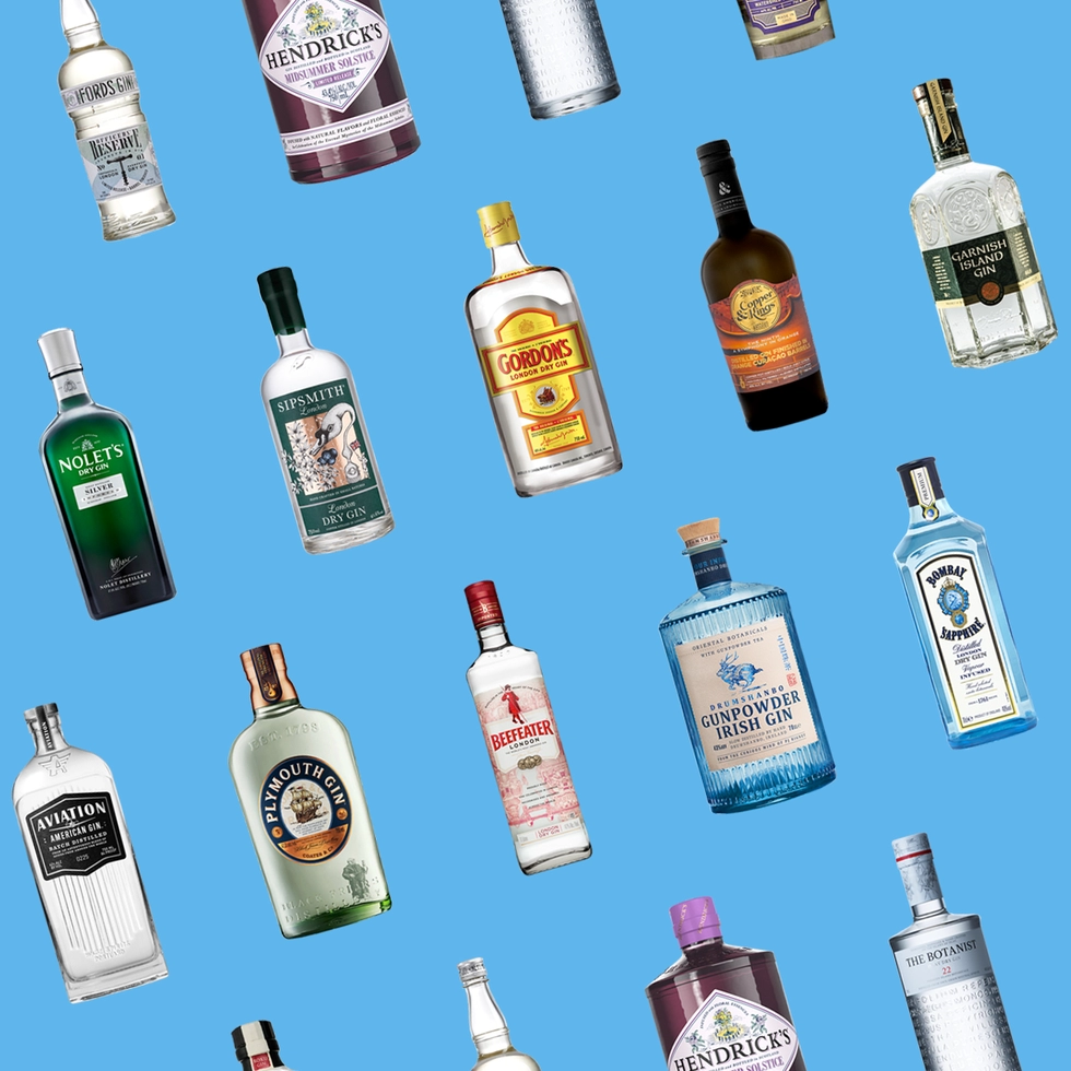 Bắt Đầu Với Gin: Hướng Dẫn Cho Người Mới, Các Phong Cách Gin và Những Lựa Chọn Gin Đầu Tiên