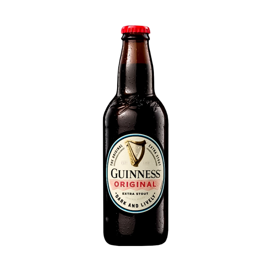 Bia Ireland Guinness Original 5% 250ml