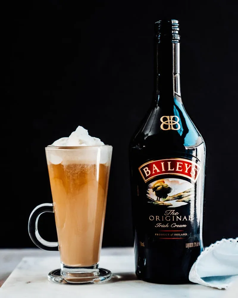 Những Thức Uống Baileys và Irish Cream Cocktail Đỉnh Cao