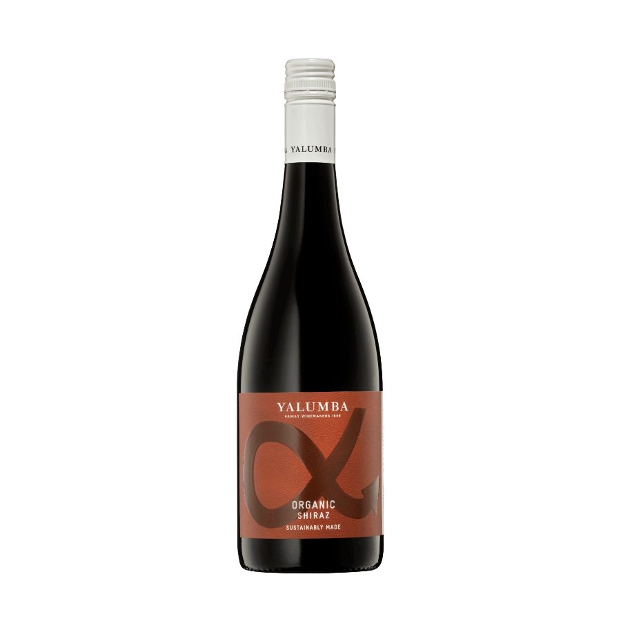 Rượu Vang Đỏ Úc Yalumba GEN Organic Shiraz