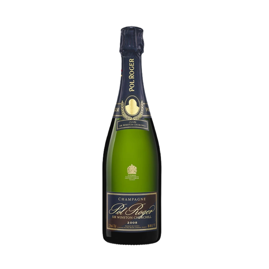 Rượu Champagne Pháp Pol Roger Cuvée Winston Churchill
