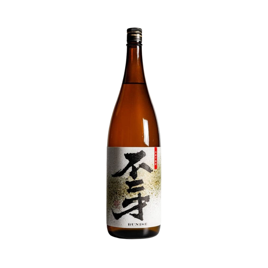 Rượu Shochu Nhật Satasouji Shoten Satuma Bunise Imo Magnum 1.8L