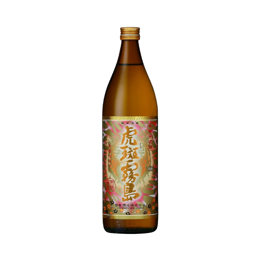 Rượu Shochu Nhật Kirishima Shuzo Honkaku Torafu Kirishima Imo