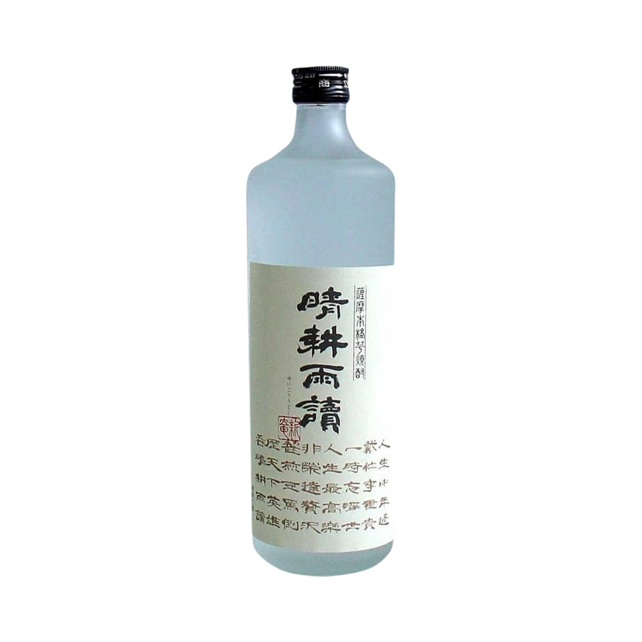 Rượu Shochu Nhật Satasouji Shouten Seikoudoku Imo