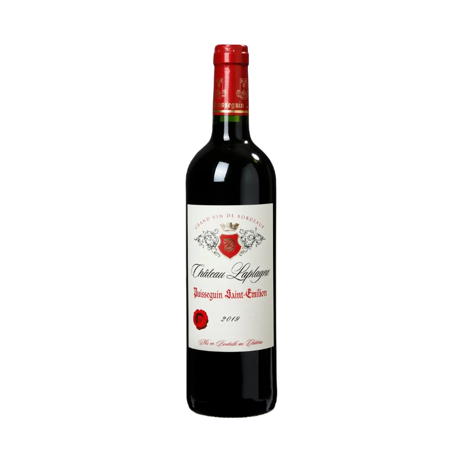Rượu Vang Đỏ Pháp Chateau Laplagne Puisseguin Saint Emilion