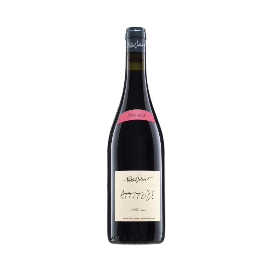 Rượu Vang Đỏ Pháp Pascal Jolivet Attitude Pinot Noir