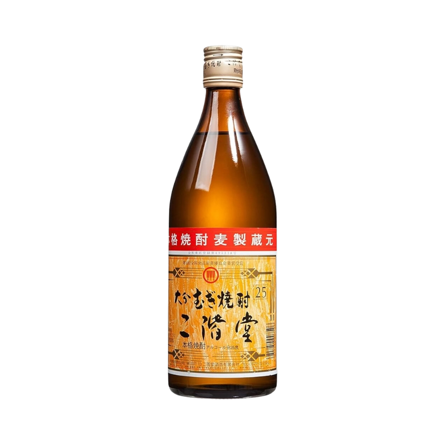 Rượu Shochu Nhật Nikaido Mugi