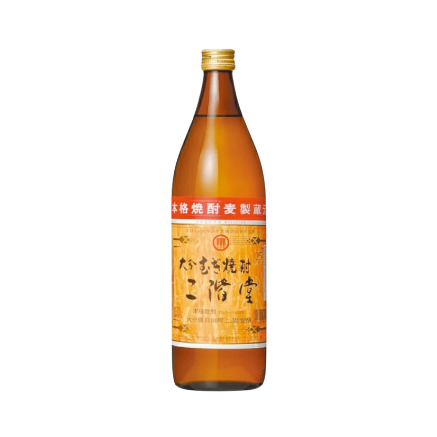 Rượu Shochu Nhật Nikaido Mugi 900ml