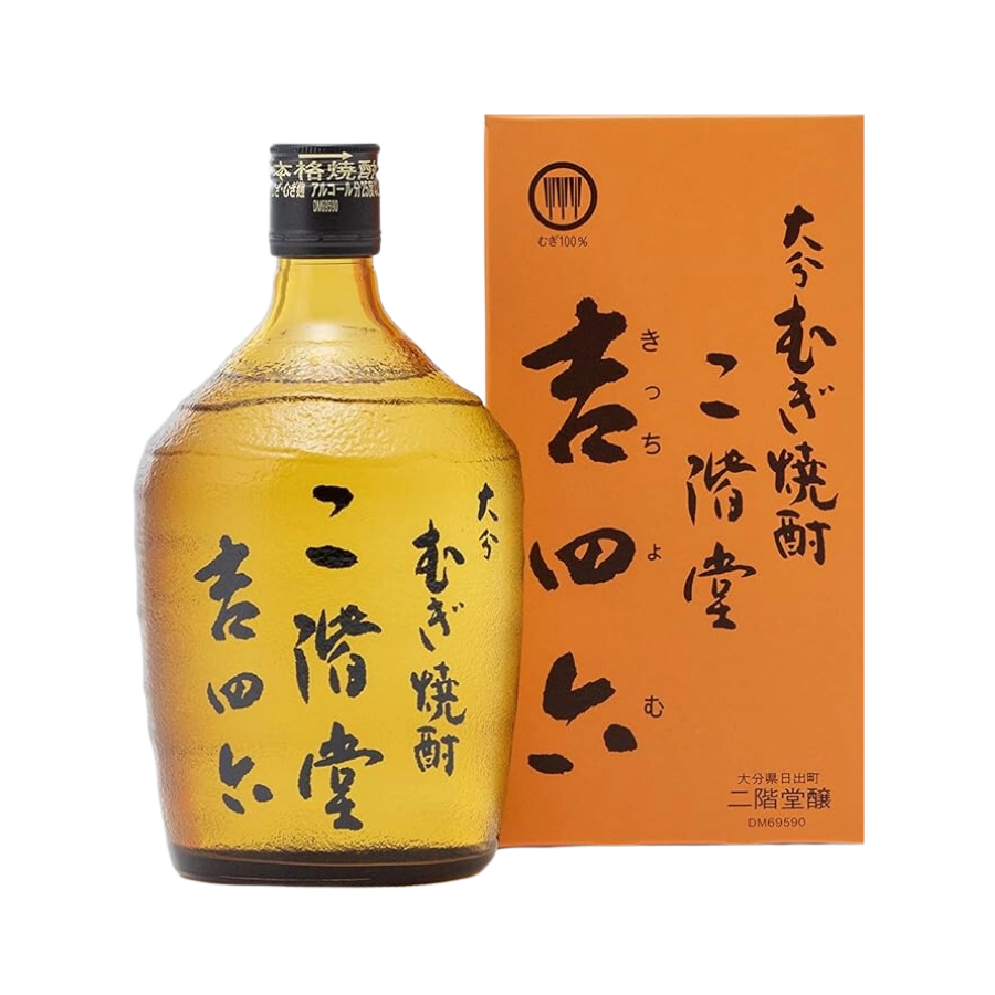 Rượu Shochu Nhật Nikaido Mugi Nikaido Kicchom