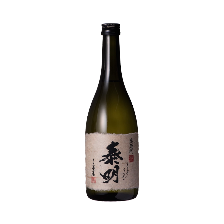 Rượu Shochu Nhật Fujii Jozo Tokujou Taimei Mugi