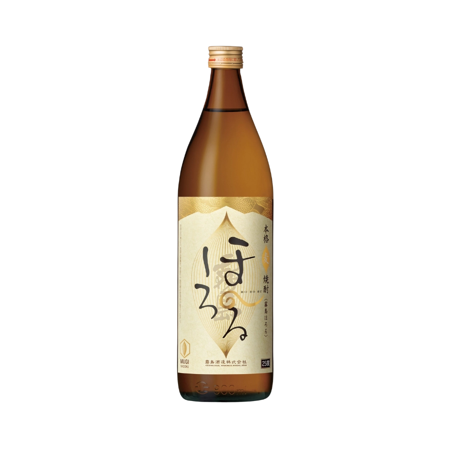 Rượu Shochu Nhật Kirishima Shuzo Hororu Mugi