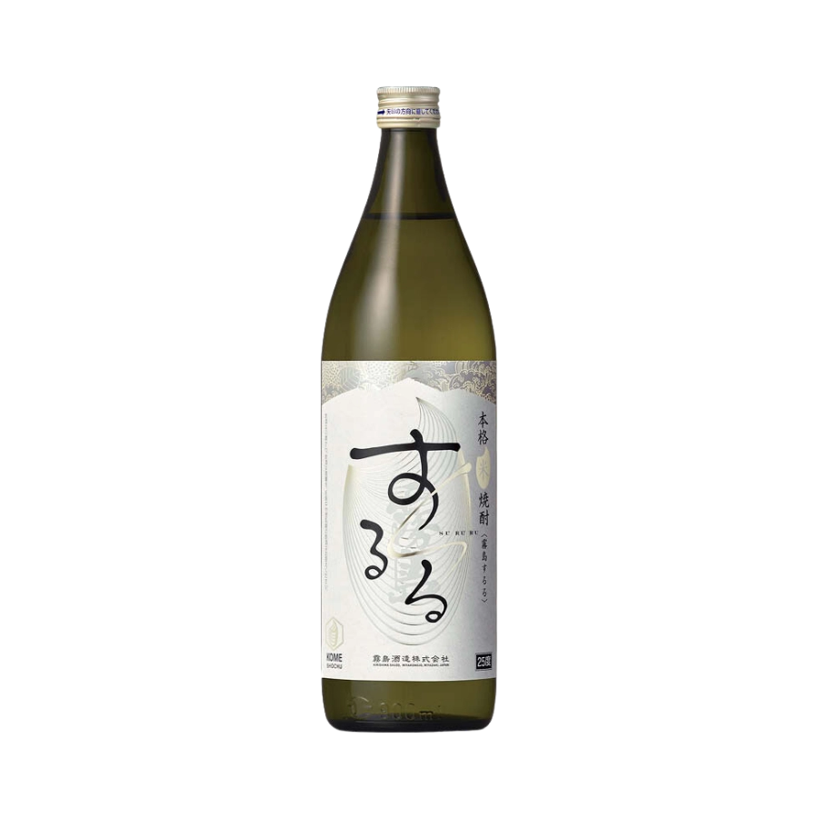 Rượu Shochu Nhật Kirishima Sururu Kome