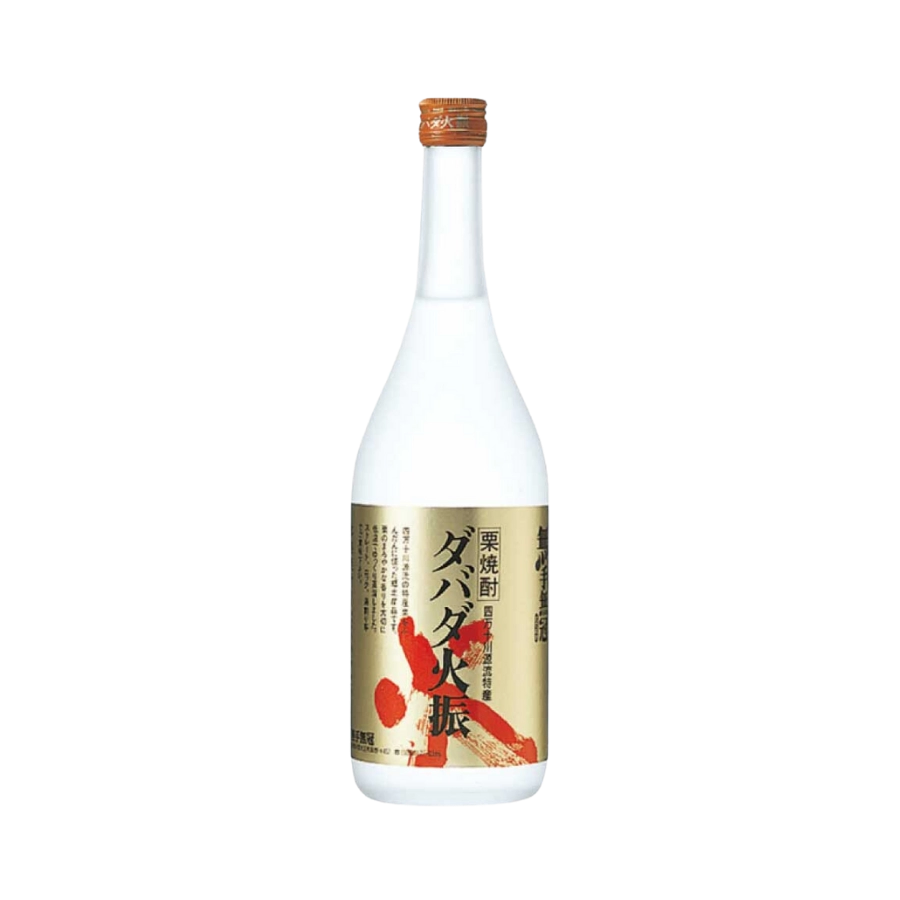 Rượu Shochu Nhật Mutemuka Dabara Hiburi