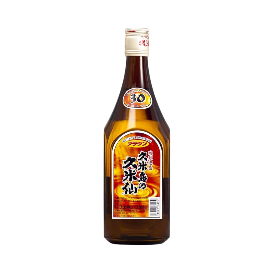 Rượu Shochu Nhật Kumejimas Kumesen Brow