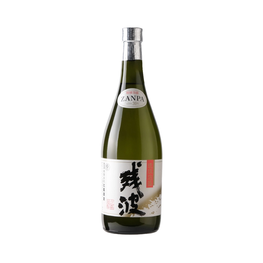 Rượu Shochu Nhật Higa Shuzu Zanpa Black