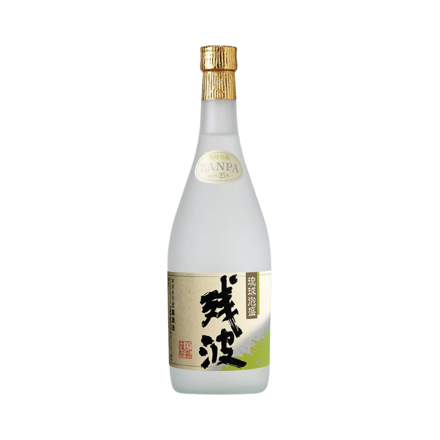 Rượu Shochu Nhật Higa Shuzu Zanpa White