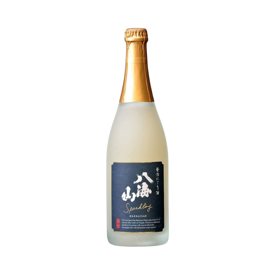 Rượu Sake Nhật Bản Hakkaisan Sparkling Nigori Hakkaisan
