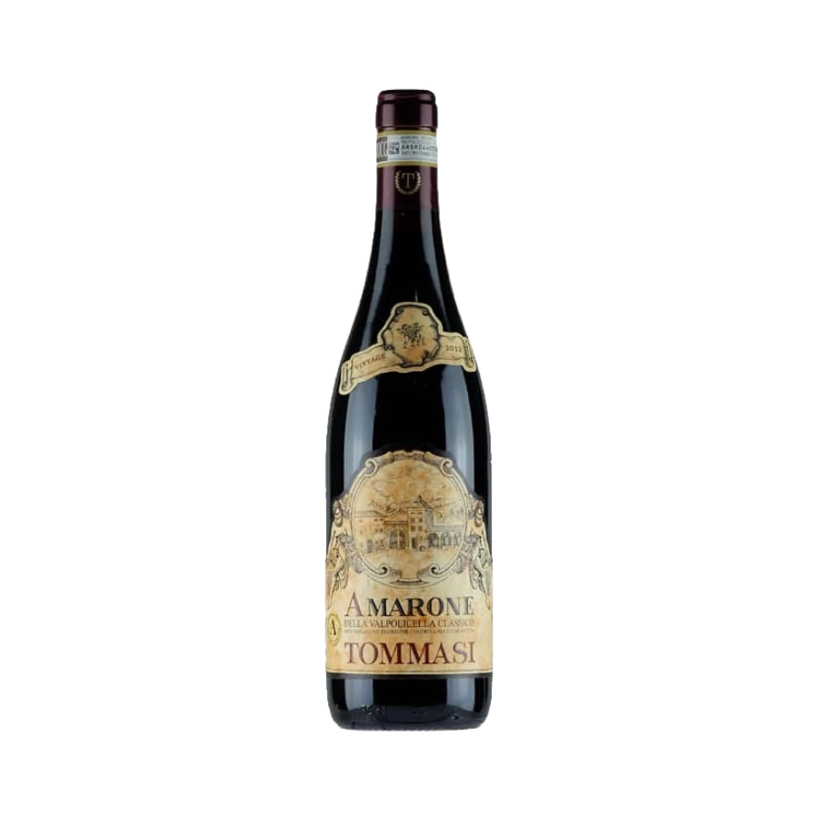 Rượu Vang Đỏ Tommasi Amarone Della Valpolicella Classico