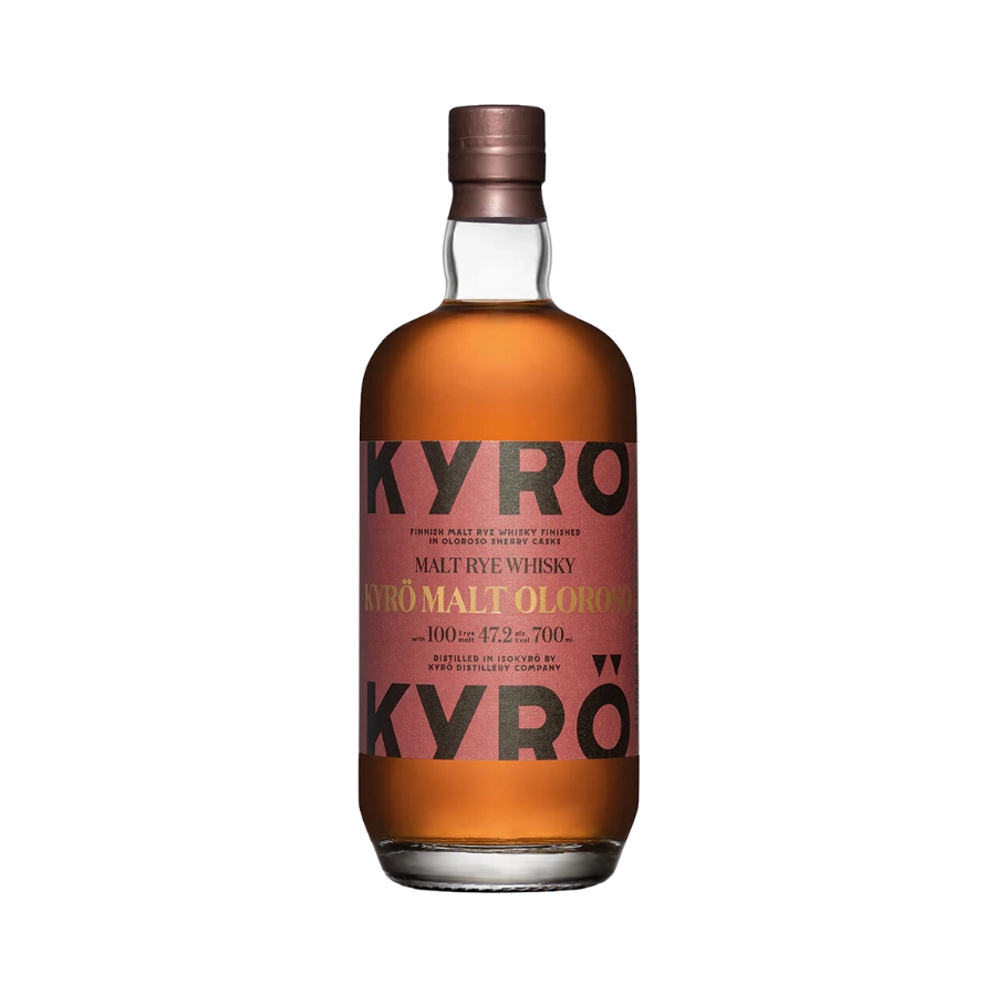 Rượu Whisky Phần Lan Kyro Oloroso