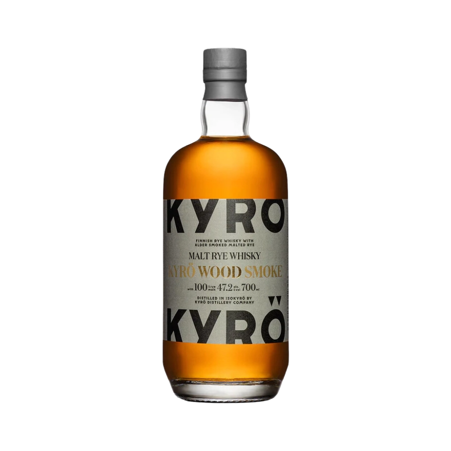 Rượu Whisky Phần Lan Kyro Wood Smoke