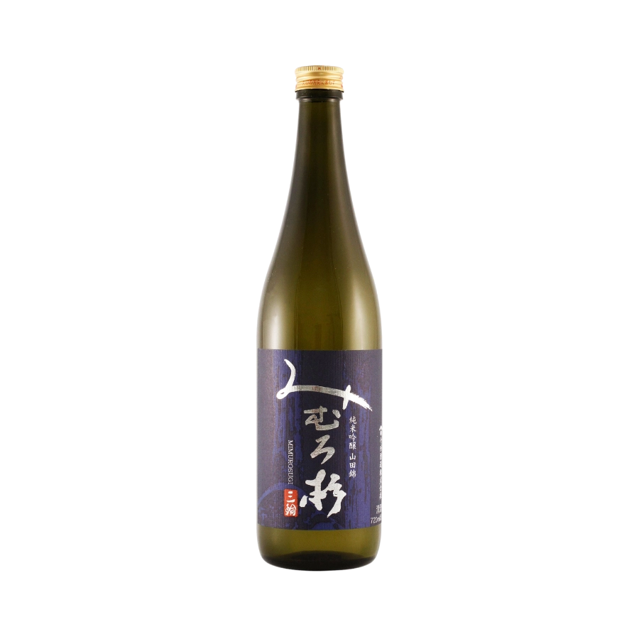 Rượu Sake Nhật Bản Imanishi Shuzo Mimurosugi Junmai Ginjo