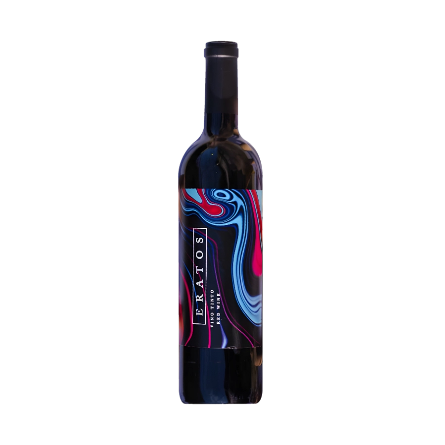 Rượu Vang Đỏ Argentina Eratos Vino Tinto Red Blend